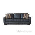 Sofa Sectional Set Perabot Sofa Ruang Tamu Tiga Tempat Duduk